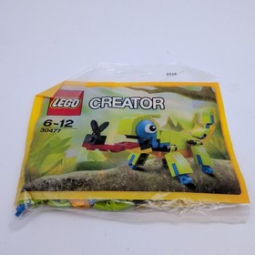 LEGO Creator 30477 Colorful Chameleon Polybag 53 Pieces NEW SEALED