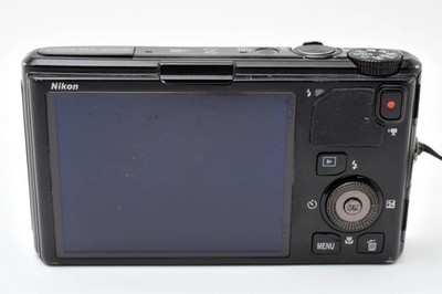 Nikon コンデジ ジャンク品 COOLPIX S9500 Nikon Coolpix S9500 18.1 MP Digital Camera - Black for sale online
