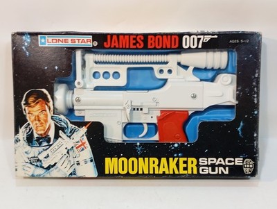 James Bond 007 Moonraker Space Gun (73731)