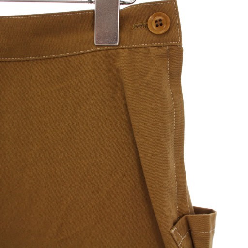 [Used] Wise Y's Yohji Yamamoto Cotton Twill Deformed Pants Sarouel Pants One Col