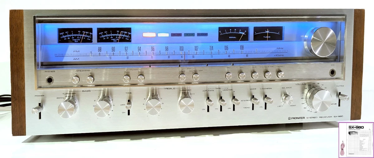 Pioneer SX for Sale - eBay