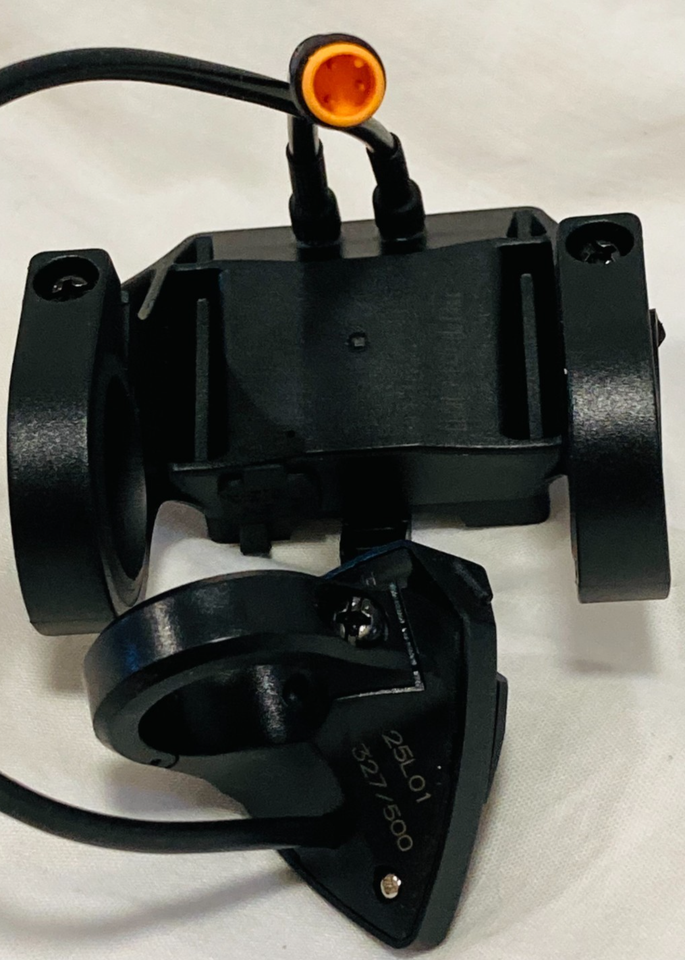 SR Suntour HESC LCD Display Bracket - For Carrera Crossfire | eBay UK