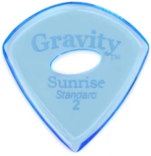 Gravity Picks GSUS2PE (5-pack) Bundle