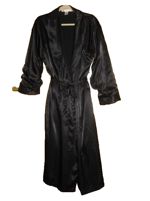 Lined Satin Robe In Women's Sleepwear & Robes for sale - eBay Lined Satin Robe In Women's Sleepwear & Robes for sale - eBay