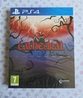 Cathedral (PS4) - With Slipcover - SHIPS TODAY!