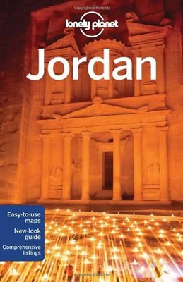 Jordan (Lonely Planet Jordan) - Jenny Walker
