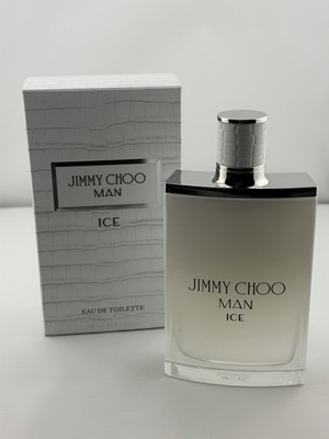Jimmy Choo Ice Cologne 3.4 oz Eau De Toilette Spray for men
