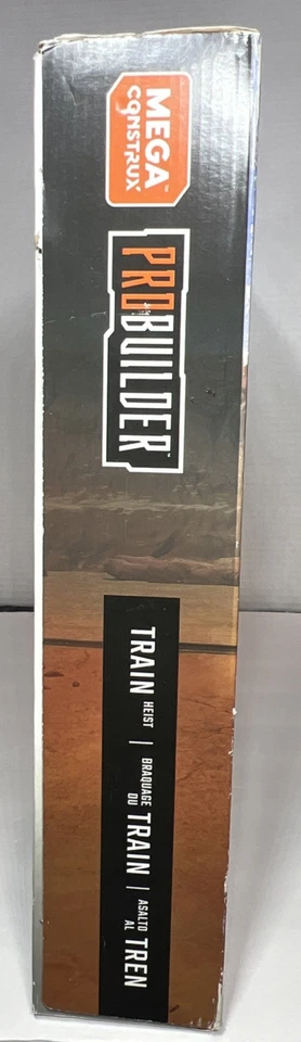 Mega Construx Pro Builder Train Heist Set-Cowboys & Horses- NEW *SHIPS NOW* - Image 4 of 4