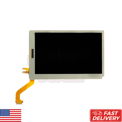 Top Upper LCD Screen Replacement For Nintendo 3DS 2015 Display Panel
