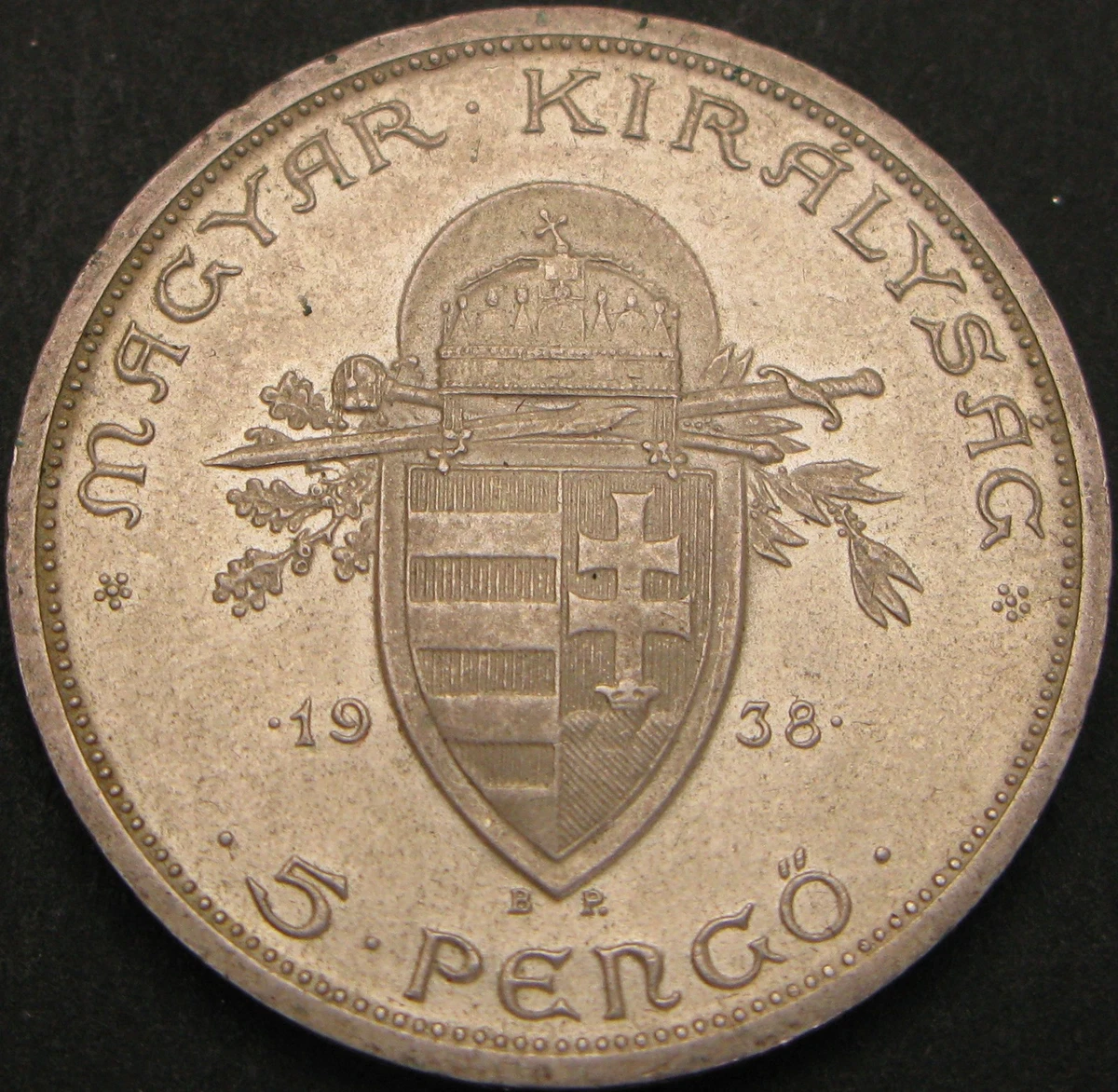 1938 Year Hungarian Coins for sale | eBay