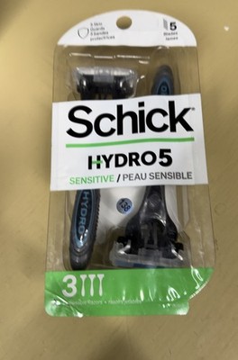 Hydro  Ultimate Comfort Disposable Razor