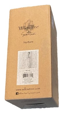 Willow Tree Nurture Figurine #27560 by Susan Lordi. Brand New. 638713387455