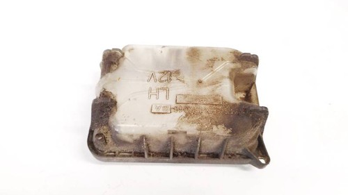 Skoda Octavia 2006 Headlight bulb dust cover cap - FRONT VP4SHX13K #2810536-42