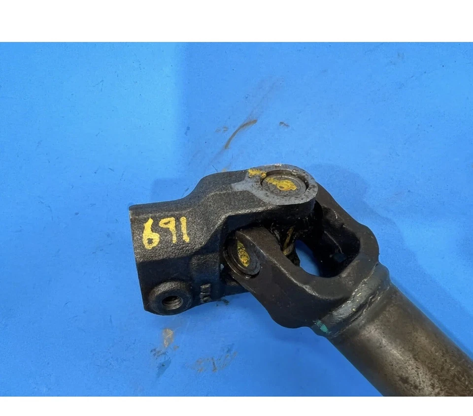 Hyundai Sonata 2012 columna de dirección eje intermedio OEM Foto 3 de 4