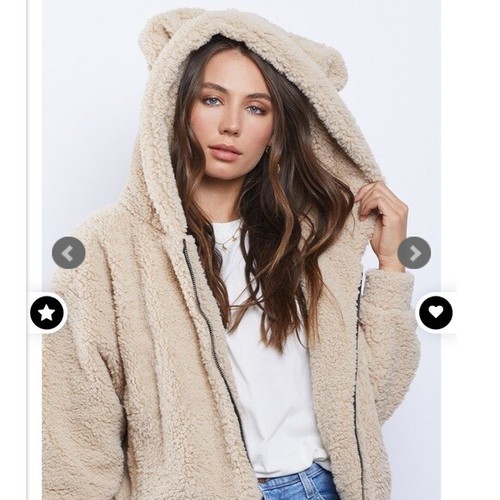 Dance \u0026 Marvel Fluffy Hooded Teddy Bear 