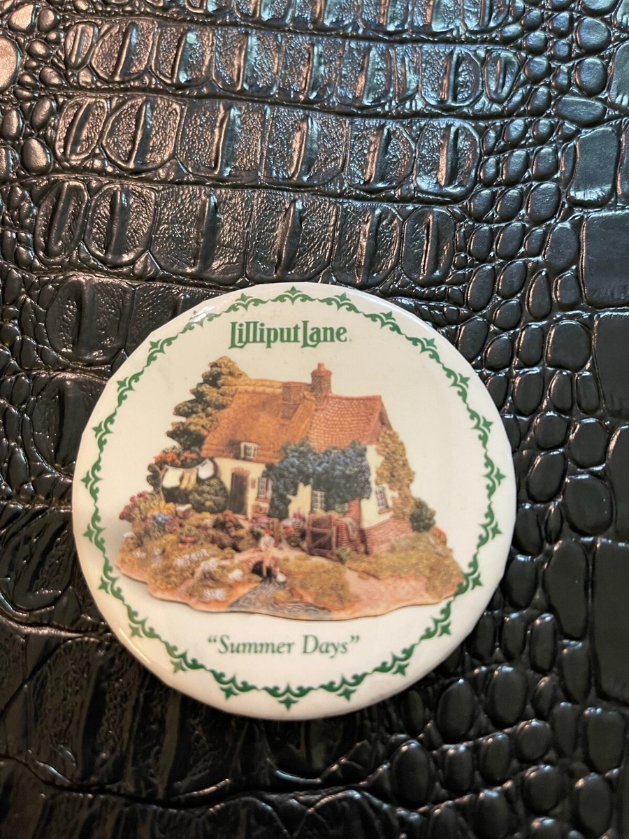 リリパットレーン　summer days Lilliput Lane - Summer Days