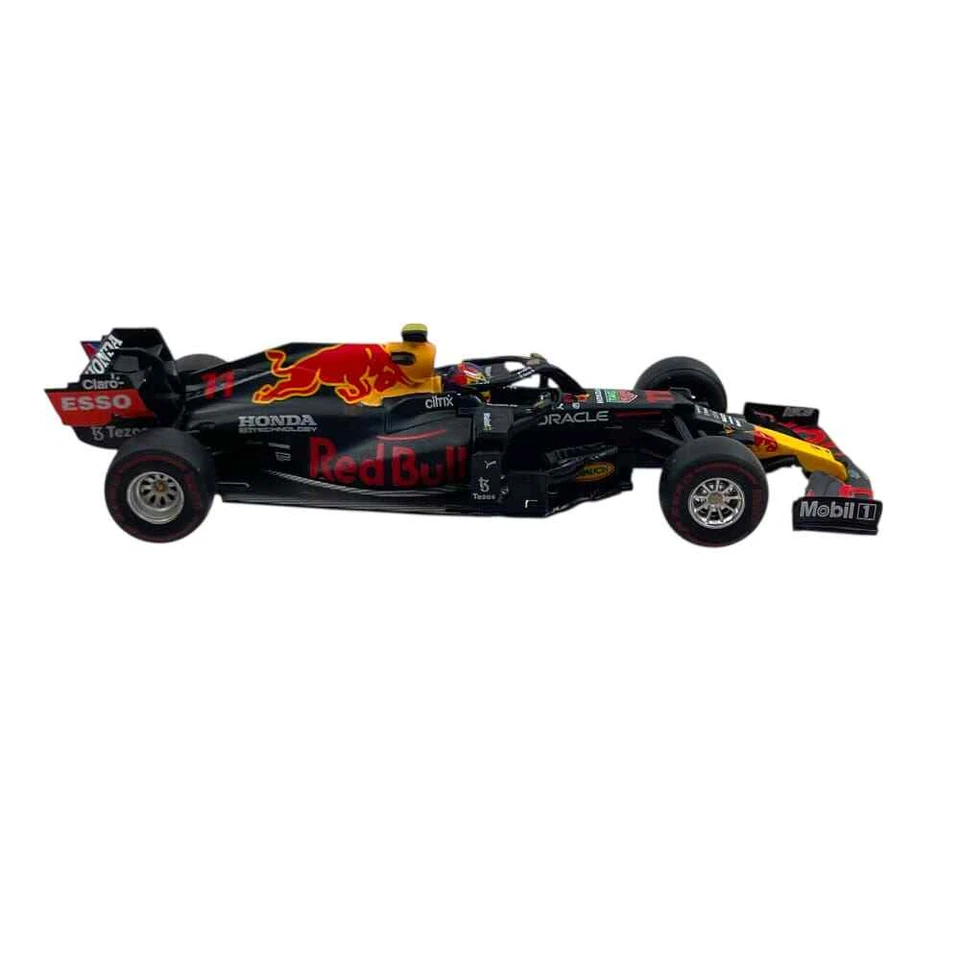 Modellino F1 Mini GT 1/64 Red Bull RB16B Winner Azerbaijan GP 2021 #11 S. Perez - Immagine 3 di 4