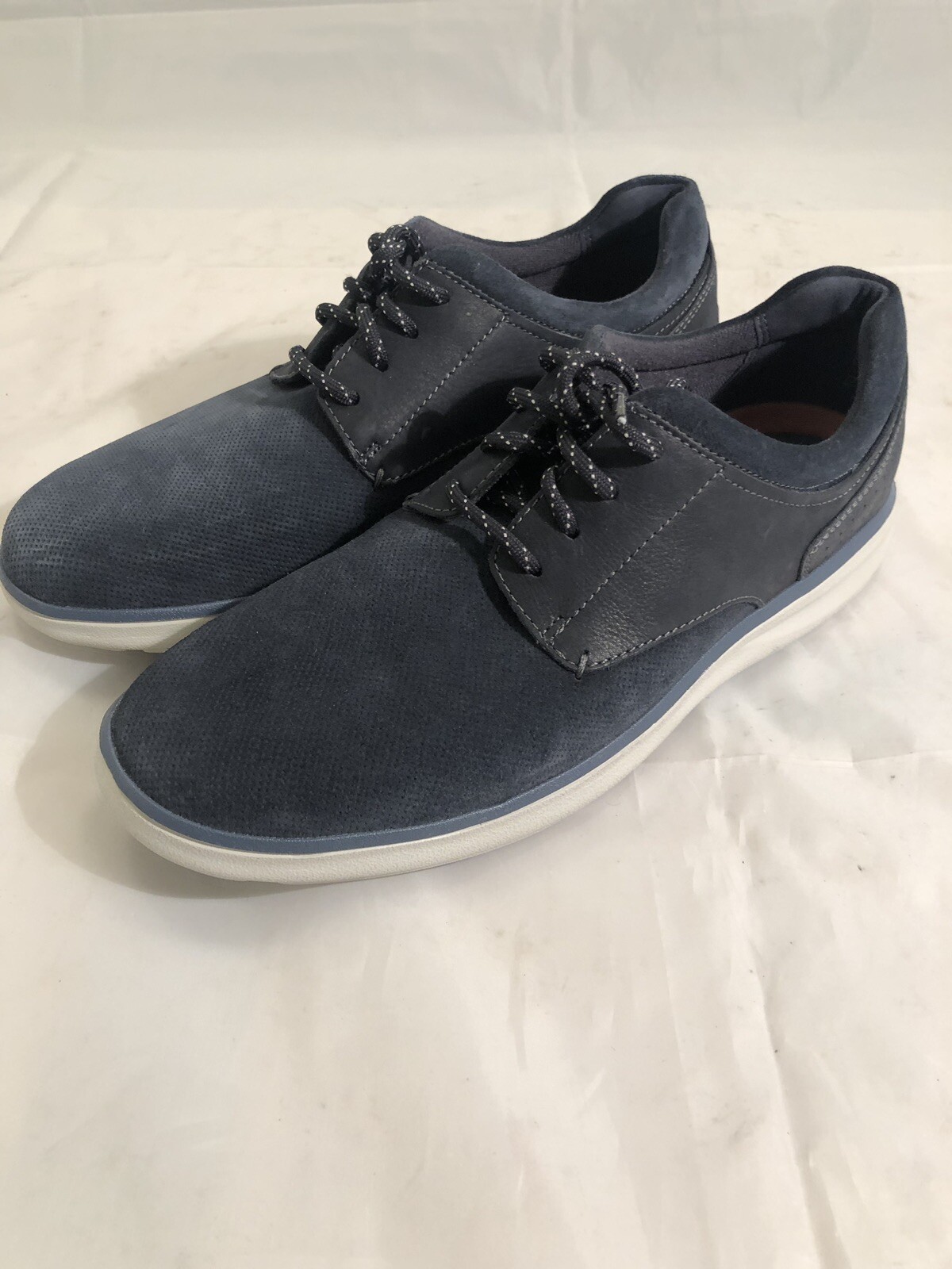 Rockport Casual Zaden Navy UK8.5 sample 75% 0ff W2 Rockport Casual Zaden Navy UK8.5 sample 75% 0ff W2