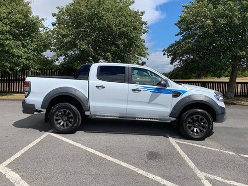 Fits Ford Maverick M Sport Vinyl Graphics Decals Any Year Stickers Any Colour - Picture 3 of 7