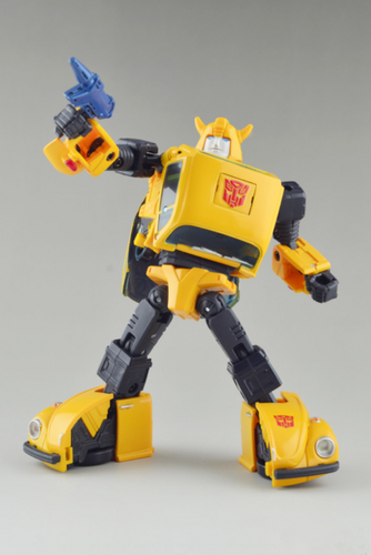 Takara Transformers Masterpiece Bumbelbee Action Figure (MP-21)