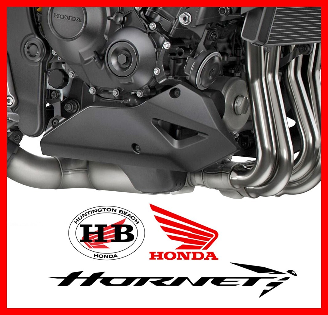 NEW GENUINE OEM UNDER COWL HONDA CB1000 HORNET SP 08F74-MLL-D00ZA
