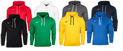 Nike Herren Team Park 20 Hoodie Kapuzensweatshirt Sportstyle Training Sport