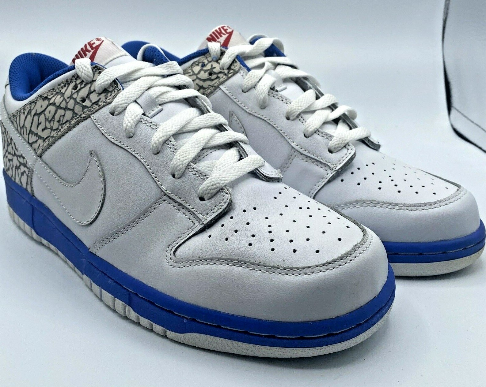 nike dunk low jordan pack