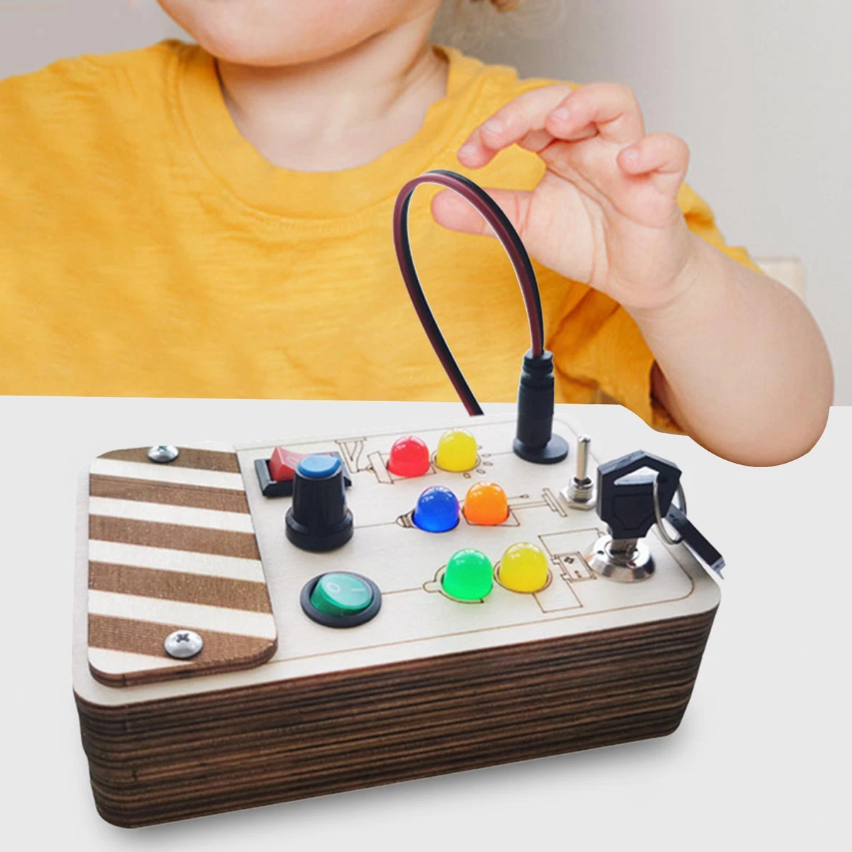 Sensory boards for toddlers 2025