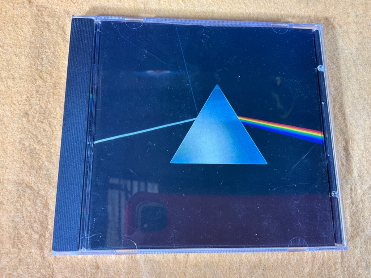 I11-84 PINK FLOYD Dark Side Of The Moon - 1992 - CDP