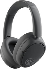 Jbuds Lux ANC Wireless Headphones, Graphite, Hybrid Active Noise Cancelling, Cus