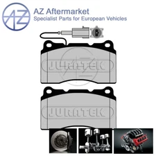 Fits Alfa Romeo Giulietta 159 Brera Subaru Impreza AZ Front Brake Pads Set