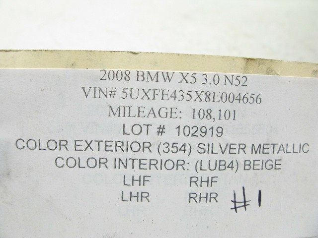 6772243 13 bmw