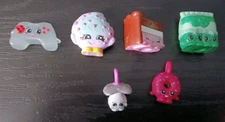 Shopkins Figures Different Seasons - You Pick