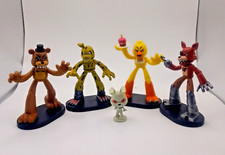 Funko Hero Serie Mundial 2: Five Nights at Freddy’s - lote de trabajo - 4 figuras