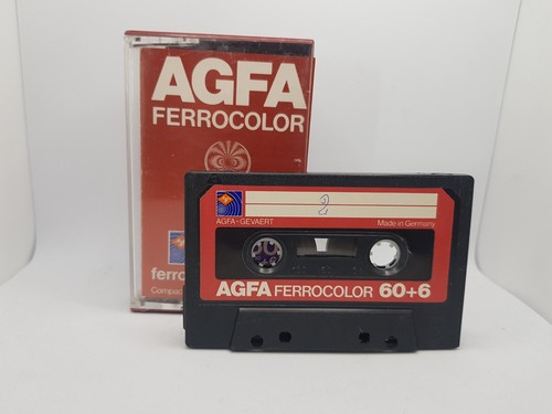 Agfa/Philips/Scotch/TDK/Basf/Denon C60,90,120 - Cassette Vintage - Afbeelding 53 van 121