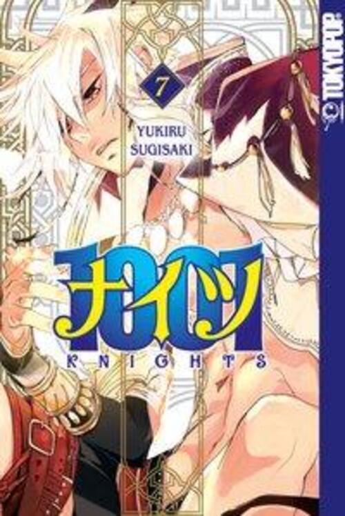 Thumbnail - Yukiru Sugisaki | 1001 Knights 7 | Taschenbuch | Deutsch (2016) | 1001