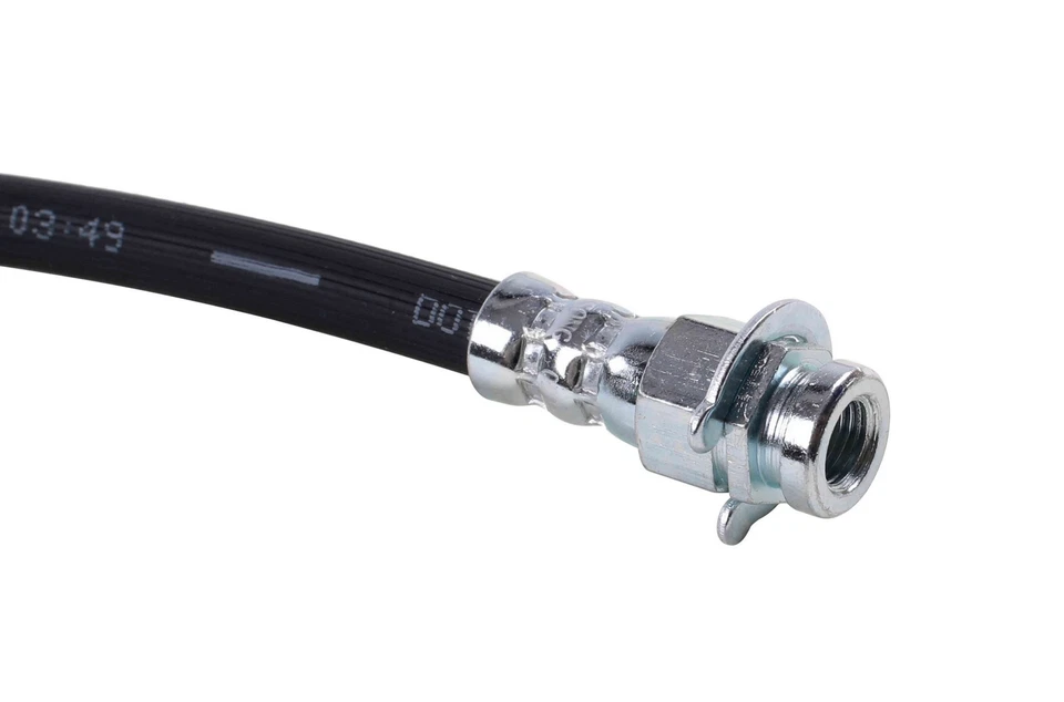 Manguera hidráulica de freno de panel para Chevrolet C20 1967 Sunsong delantero Foto 2 de 3