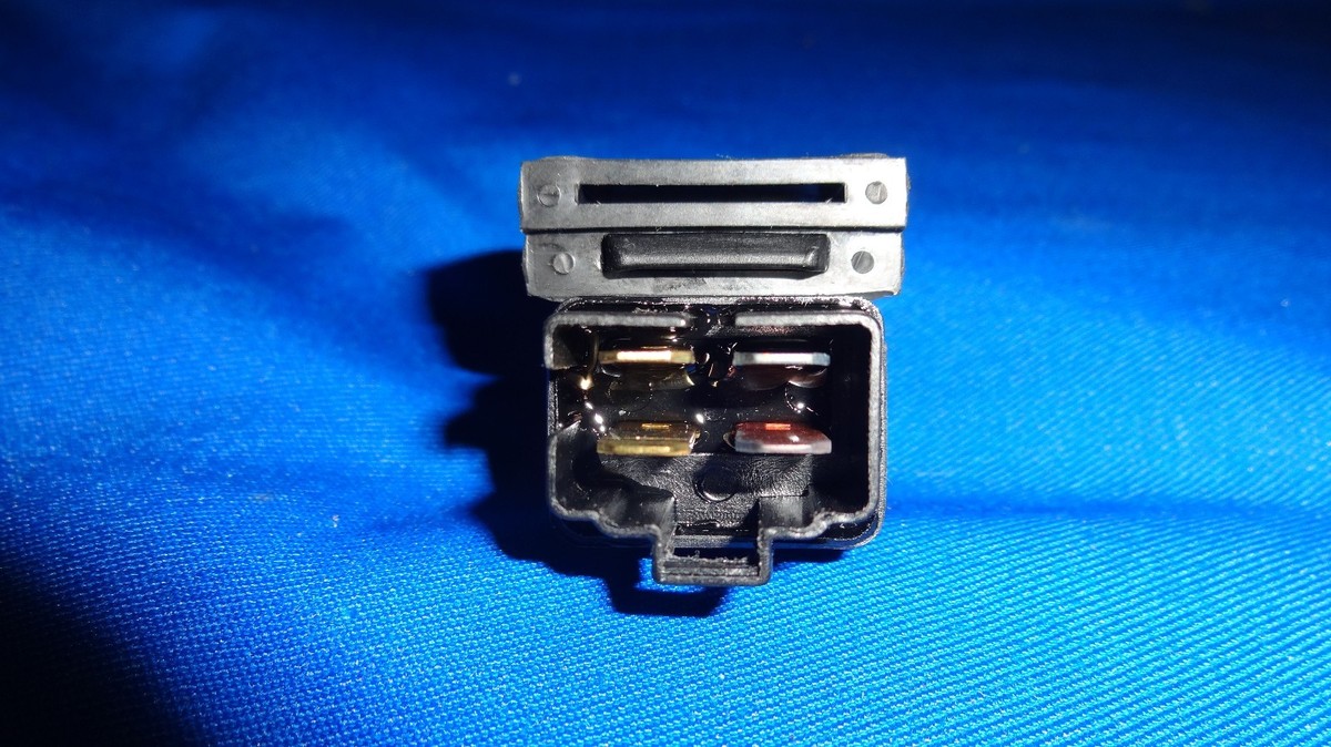 1998 Yamaha STARTER RELAY ASSY - Al's Snowmobile Parts Warehouse