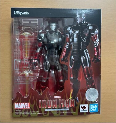 フィギュア S.H.Figuarts アイアンマン マーク22 ホットロッド