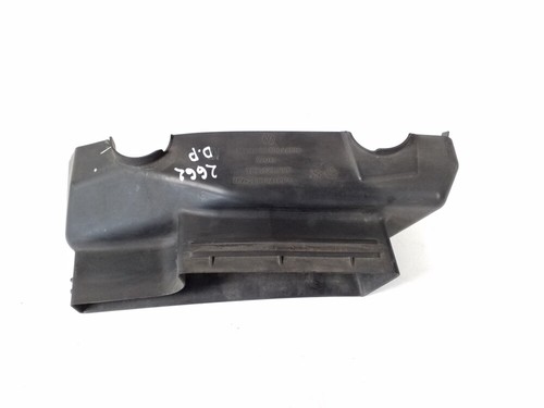 Volkswagen Touareg II 2011 Kühler Luft Führung Gang Rechts 7P6121396