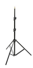 Manfrotto 366B 6ft Basic Light Stand, 3 Section