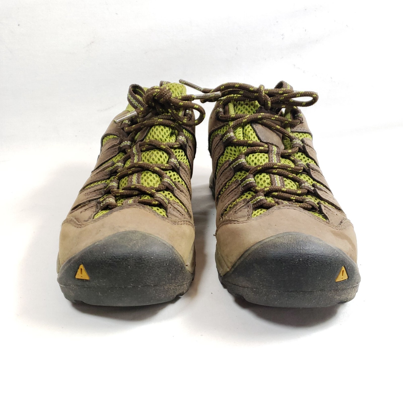 Scarpe da trekking Keen donna taglia 7 5 marrone verde