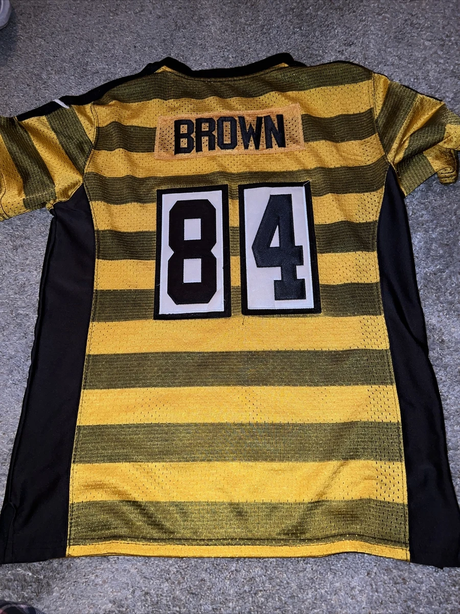 Nike steelers throwback jersey top
