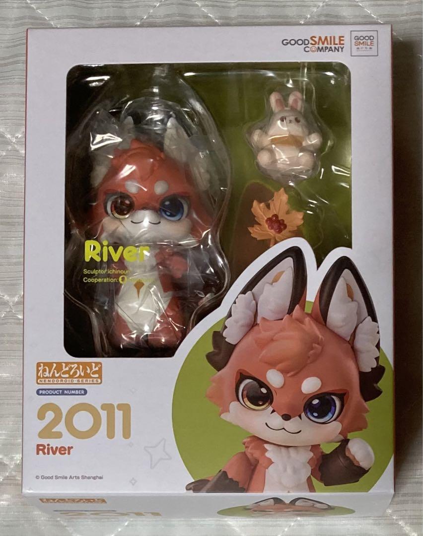 その他 Nendoroid FLUFFY LAND River 250df9edee6a43c7b8df0027392426