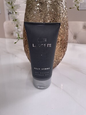 LACOSTE POUR HOMME 150ML (SHOWER GEL)