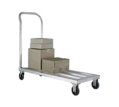 Eagle Group 1212-X Panco 60'' x 20''  Aluminum Platform Cart