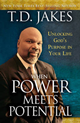 When Power Meets Potential: Unlocking GodÂ?s Purpose in Your Life - GOOD