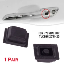 1Pair Exterior Door Handle Buckle induction Button For Hyundai Tucson 82661D3710