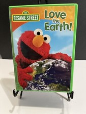 Sesame Street: Love the Earth! (DVD) for sale online | eBay