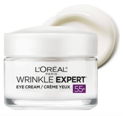 L'OREAL PARIS Anti-Wrinkle Expert+ Calcium.            2 For The Price Of 1